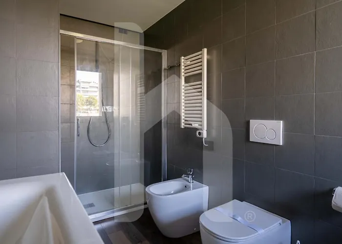 Homiday - Waterfront Apartment