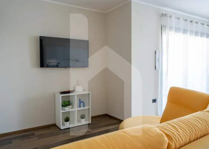 Apartment Homiday - Waterfront