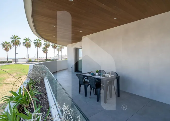 Apartment Homiday - Waterfront *