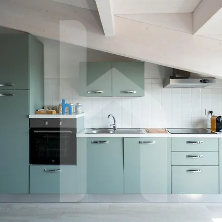 Lägenhet Homiday - Waterfront