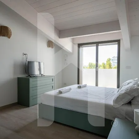 Lägenhet Homiday - Waterfront Montesilvano Marina