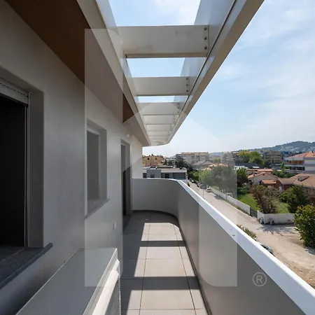 Homiday - Waterfront Lägenhet Montesilvano Marina