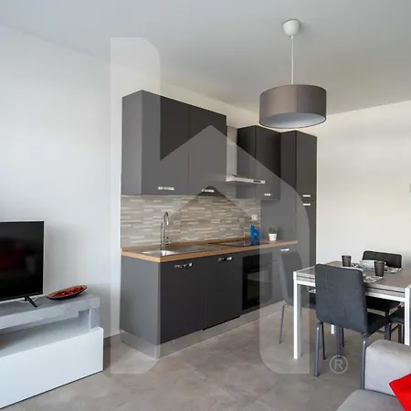 Lägenhet Homiday - Waterfront