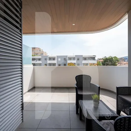 Homiday - Waterfront Διαμέρισμα Montesilvano Marina