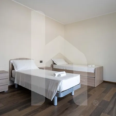 Homiday - Waterfront Διαμέρισμα Montesilvano Marina