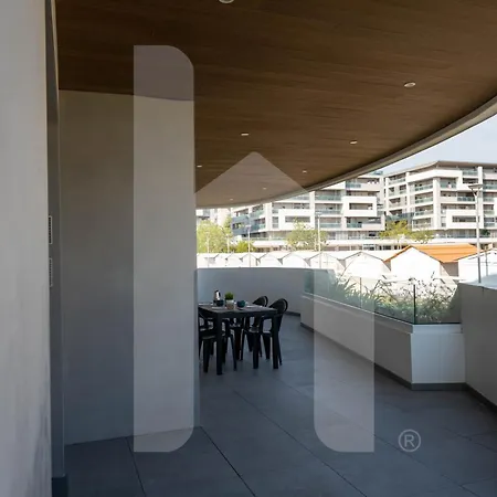 Lägenhet Homiday - Waterfront *