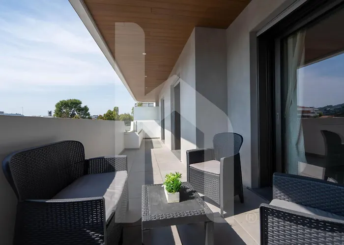 Apartment Homiday - Waterfront *