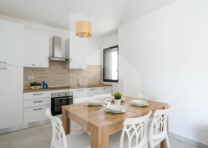 Apartment Homiday - Waterfront