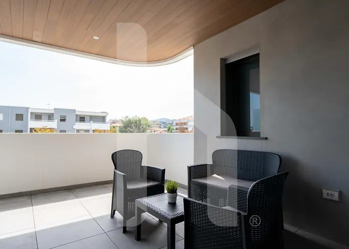 Homiday - Waterfront Daire Montesilvano Marina